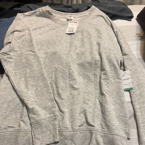 Brand new sweatshirt